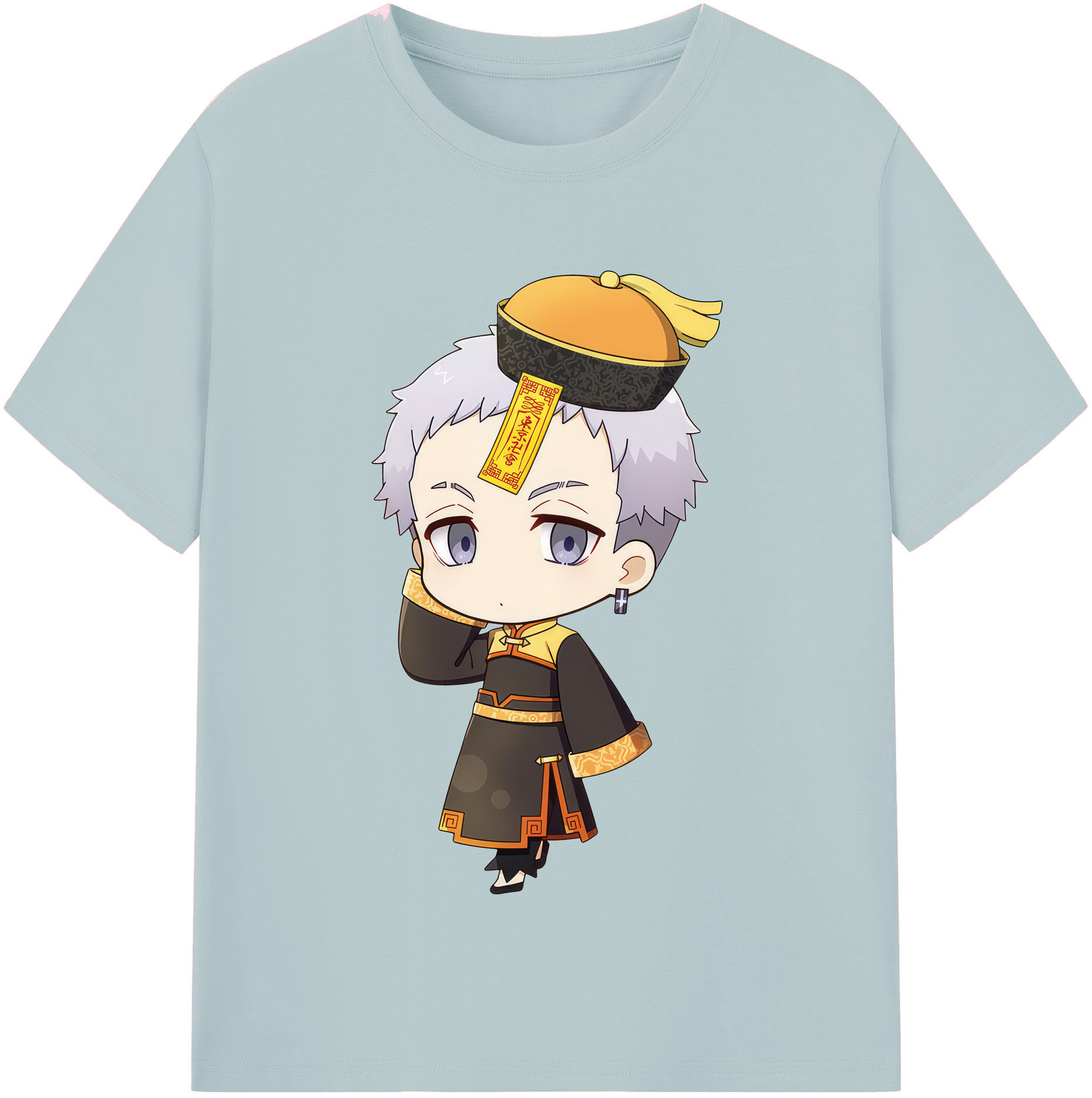 （画像用） 東京リベンジャーズ Tokyo Revengers 綿100％半袖Tシャツ（フロントプリント）